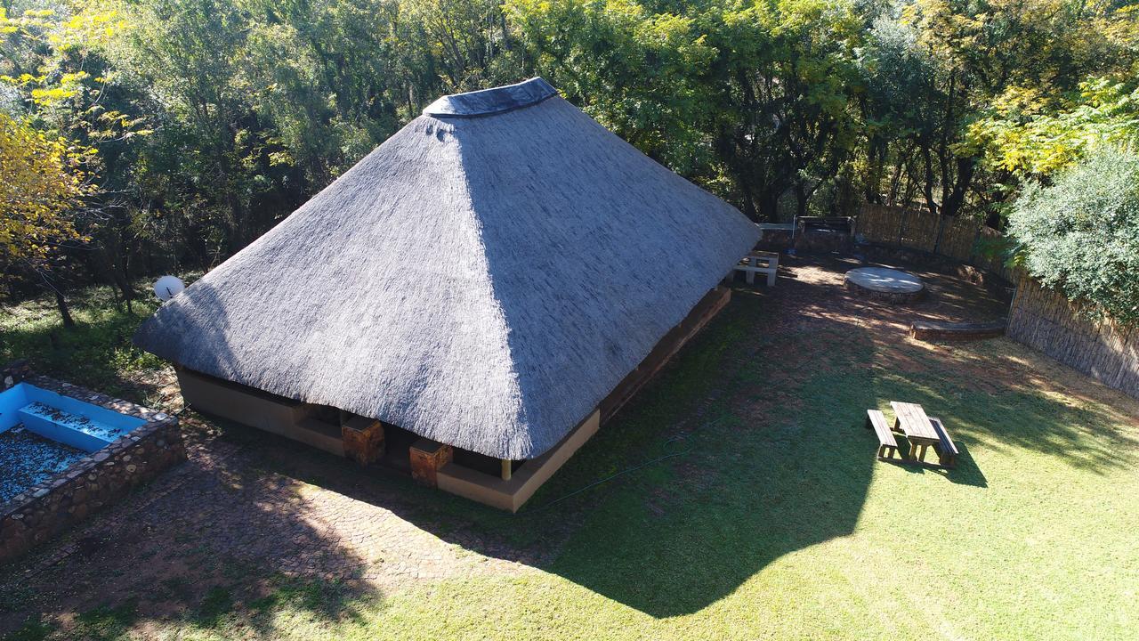 Harties Is Africa Safari Lodge Kosmos Екстериор снимка
