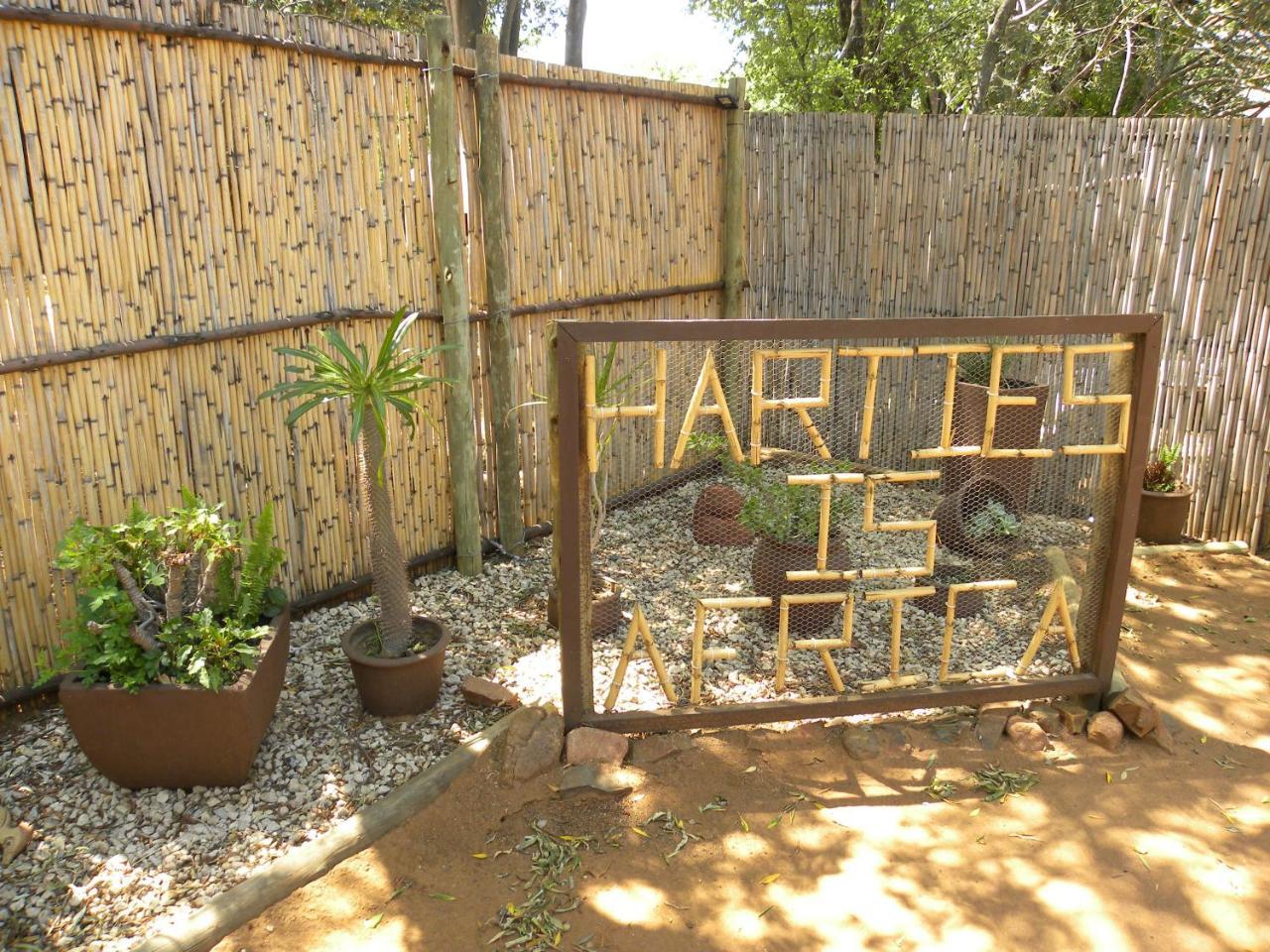 Harties Is Africa Safari Lodge Kosmos Екстериор снимка