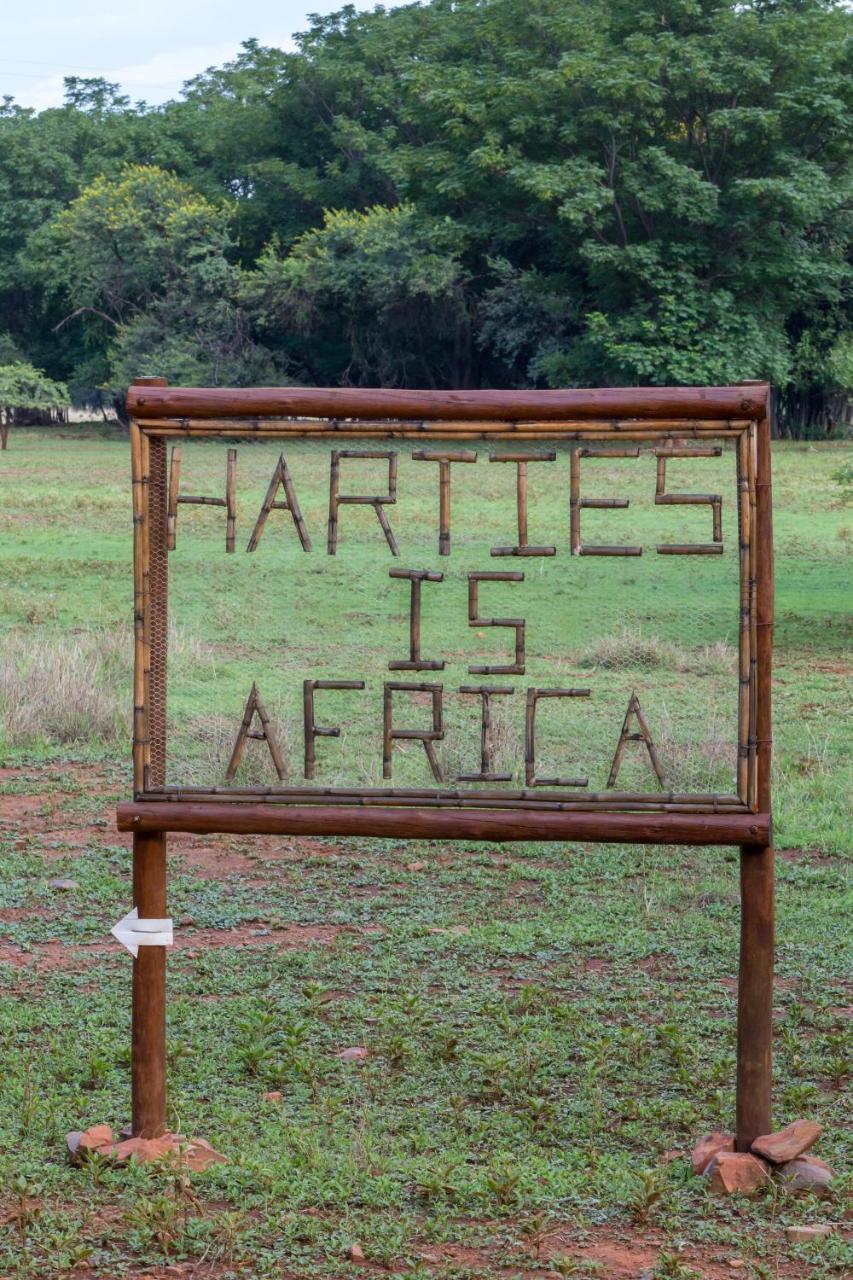 Harties Is Africa Safari Lodge Kosmos Екстериор снимка