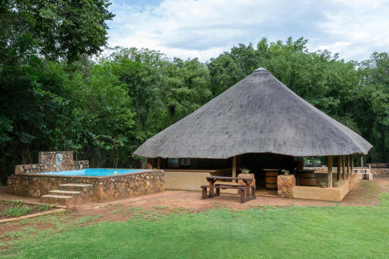 Harties Is Africa Safari Lodge Kosmos Екстериор снимка