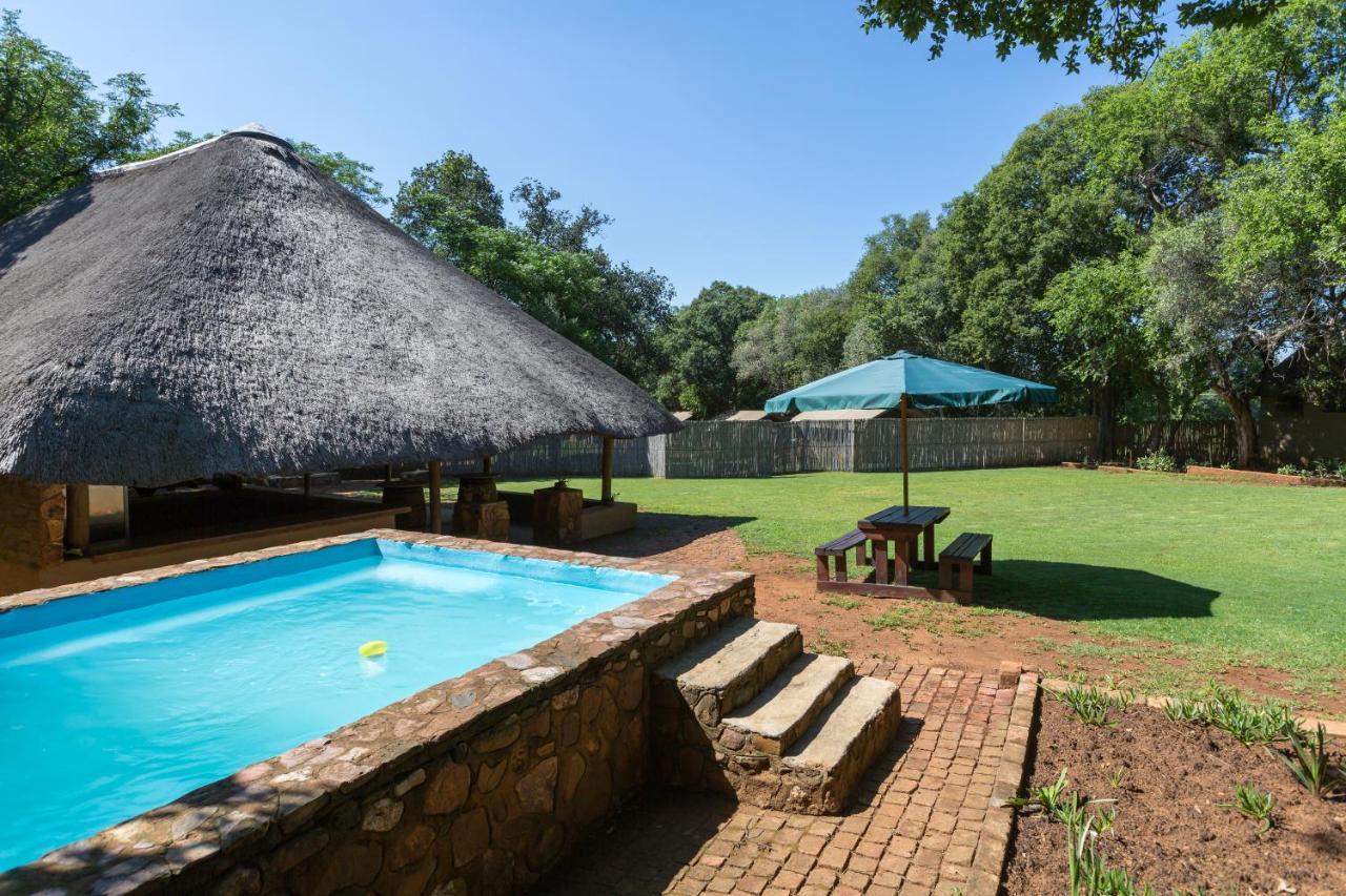 Harties Is Africa Safari Lodge Kosmos Екстериор снимка
