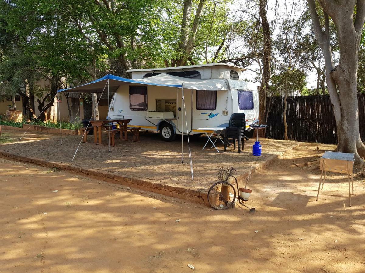 Harties Is Africa Safari Lodge Kosmos Екстериор снимка