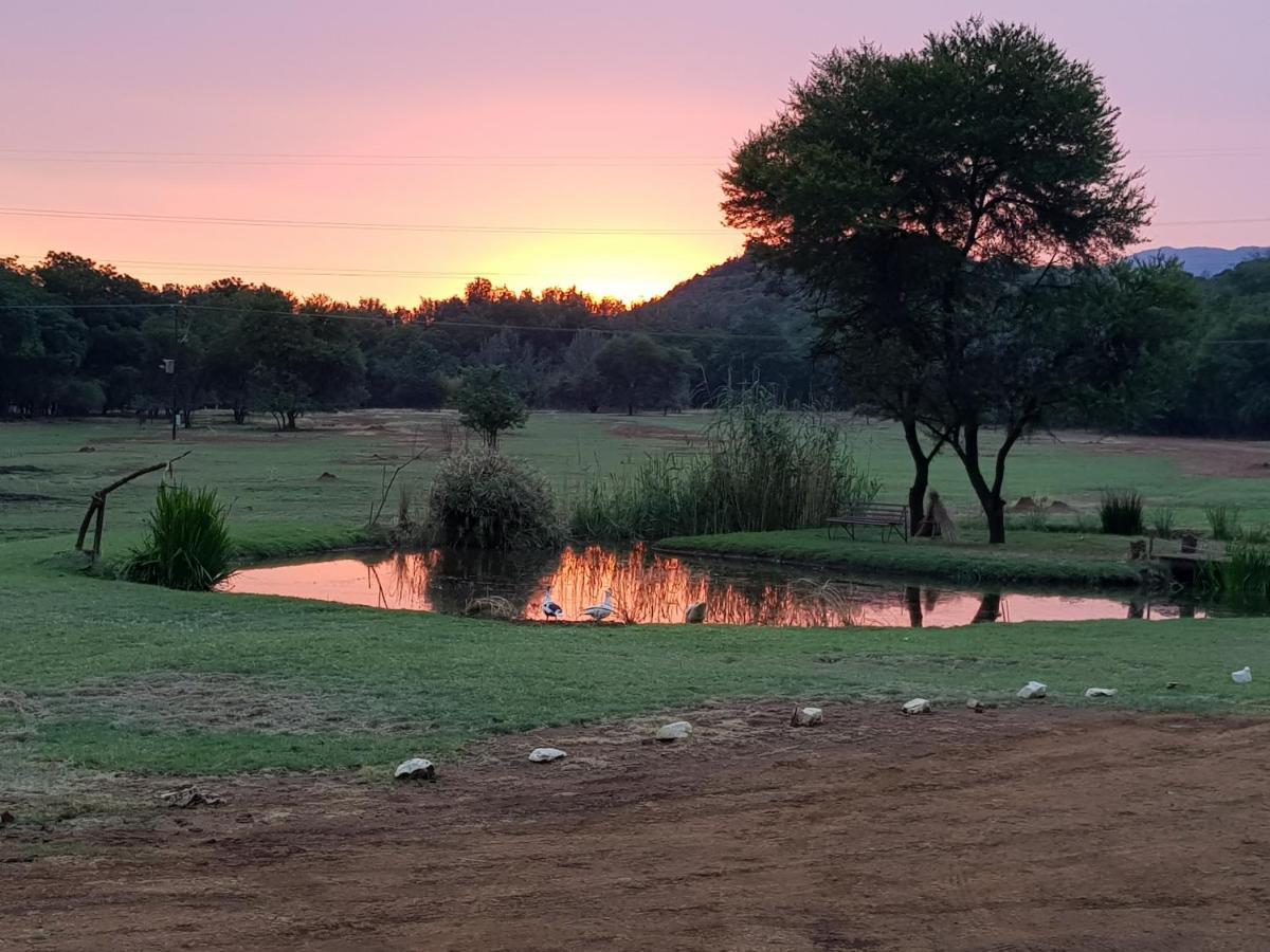 Harties Is Africa Safari Lodge Kosmos Екстериор снимка
